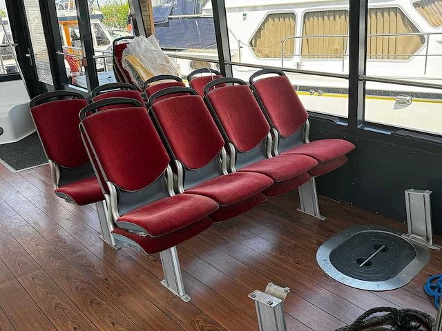 2008 damen/fontaine pajot waterbus - afbeelding 9 van  40