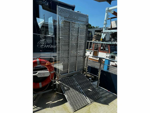 2008 damen/fontaine pajot waterbus - afbeelding 16 van  40