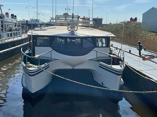 2008 damen/fontaine pajot waterbus - afbeelding 12 van  40