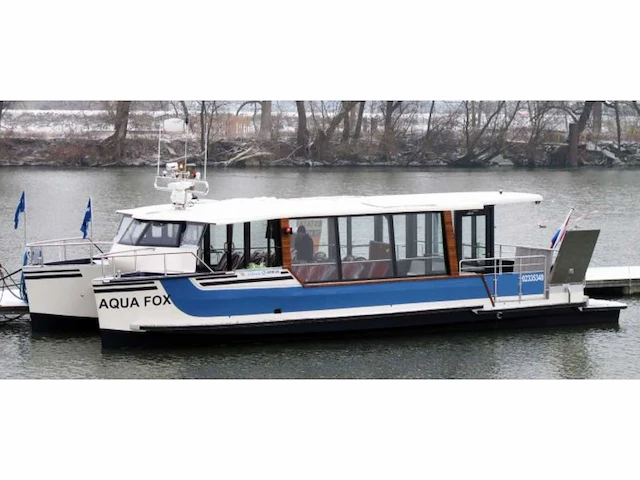 2008 damen/fontaine pajot waterbus - afbeelding 34 van  40