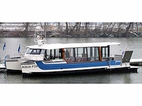 2008 damen/fontaine pajot waterbus - afbeelding 34 van  40