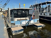 2008 damen/fontaine pajot waterbus - afbeelding 37 van  40