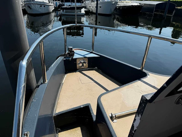 2008 damen/fontaine pajot waterbus - afbeelding 39 van  40