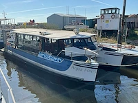 2008 damen/fontaine pajot waterbus - afbeelding 1 van  40