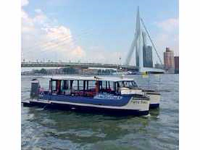 2008 damen/fontaine pajot waterbus - afbeelding 36 van  40