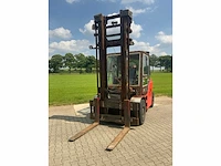 2008 dantruck 9660 dd vorkheftruck - afbeelding 7 van  31