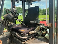 2008 dantruck 9660 dd vorkheftruck - afbeelding 10 van  31