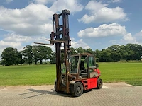 2008 dantruck 9660 dd vorkheftruck - afbeelding 1 van  31