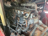 2008 dantruck 9660 dd vorkheftruck - afbeelding 22 van  31
