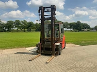 2008 dantruck 9660 dd vorkheftruck - afbeelding 23 van  31