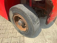 2008 dantruck 9660 dd vorkheftruck - afbeelding 31 van  31