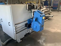 2008 dcm usimeca serval omwikkel snijmachine - afbeelding 3 van  14