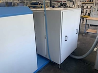2008 dcm usimeca serval omwikkel snijmachine - afbeelding 4 van  14