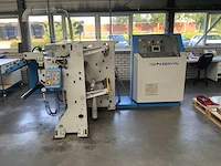 2008 dcm usimeca serval omwikkel snijmachine - afbeelding 7 van  14