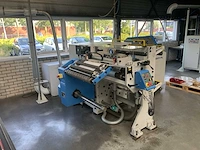 2008 dcm usimeca serval omwikkel snijmachine - afbeelding 8 van  14