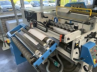 2008 dcm usimeca serval omwikkel snijmachine - afbeelding 9 van  14