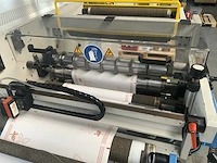 2008 dcm usimeca serval omwikkel snijmachine - afbeelding 10 van  14