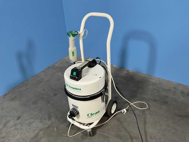 2008 de soutter medical cleancast cc 5 gipszaag - afbeelding 2 van  5