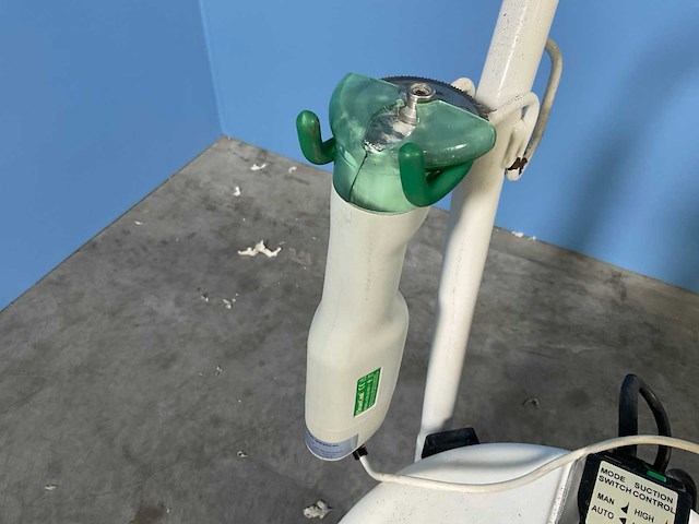 2008 de soutter medical cleancast cc 5 gipszaag - afbeelding 3 van  5