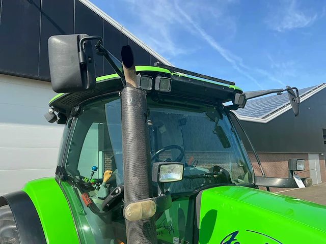 2008 deutz-fahr agrotron k100 vierwielaangedreven landbouwtractor - afbeelding 2 van  36