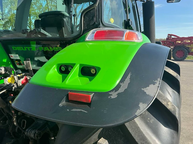 2008 deutz-fahr agrotron k100 vierwielaangedreven landbouwtractor - afbeelding 3 van  36