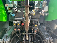 2008 deutz-fahr agrotron k100 vierwielaangedreven landbouwtractor - afbeelding 7 van  36