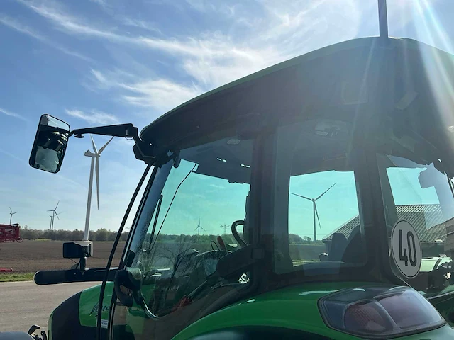 2008 deutz-fahr agrotron k100 vierwielaangedreven landbouwtractor - afbeelding 11 van  36