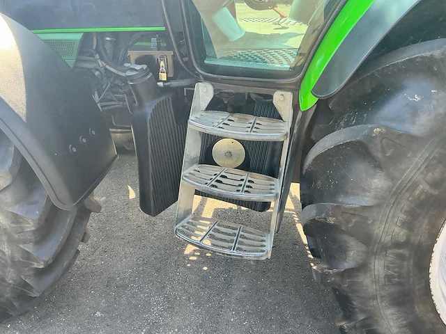 2008 deutz-fahr agrotron k100 vierwielaangedreven landbouwtractor - afbeelding 13 van  36