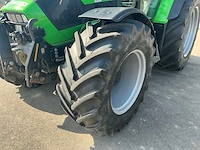 2008 deutz-fahr agrotron k100 vierwielaangedreven landbouwtractor - afbeelding 14 van  36