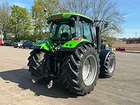 2008 deutz-fahr agrotron k100 vierwielaangedreven landbouwtractor - afbeelding 23 van  36