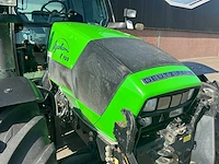 2008 deutz-fahr agrotron k100 vierwielaangedreven landbouwtractor - afbeelding 33 van  36