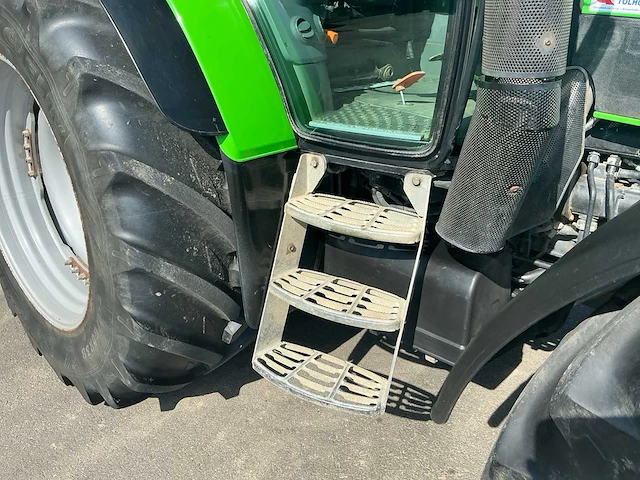 2008 deutz-fahr agrotron k100 vierwielaangedreven landbouwtractor - afbeelding 36 van  36
