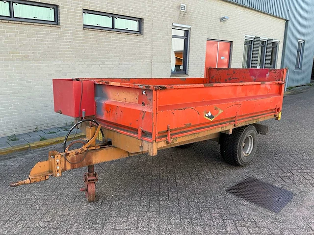 2008 deves gvl 31 kipper - afbeelding 1 van  20