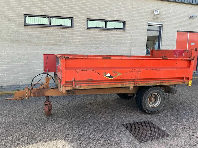 2008 deves gvl 31 kipper - afbeelding 12 van  20