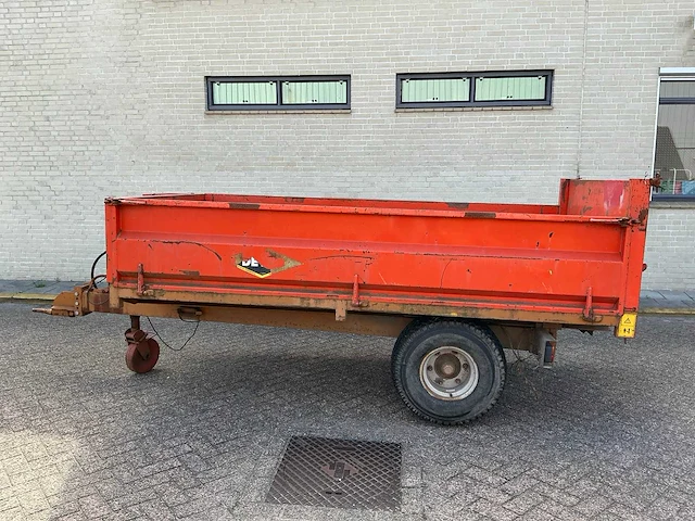 2008 deves gvl 31 kipper - afbeelding 14 van  20