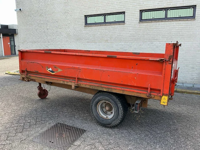 2008 deves gvl 31 kipper - afbeelding 15 van  20