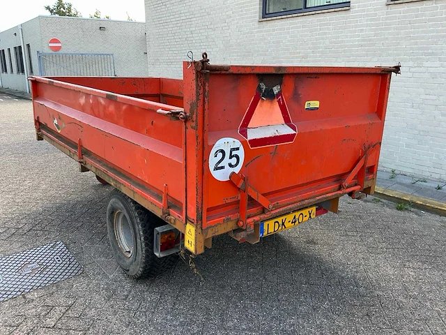 2008 deves gvl 31 kipper - afbeelding 17 van  20