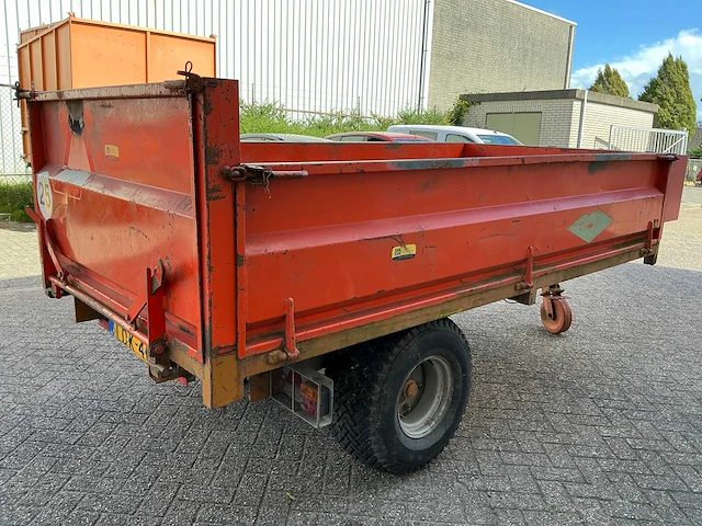 2008 deves gvl 31 kipper - afbeelding 20 van  20