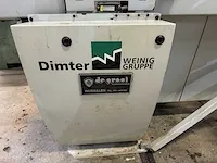 2008 dimter opticut s 90 xl optimalisatie zaaglijn - afbeelding 2 van  23