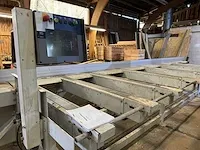 2008 dimter opticut s 90 xl optimalisatie zaaglijn - afbeelding 5 van  23