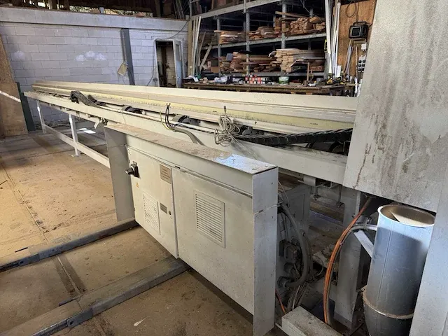 2008 dimter opticut s 90 xl optimalisatie zaaglijn - afbeelding 7 van  23