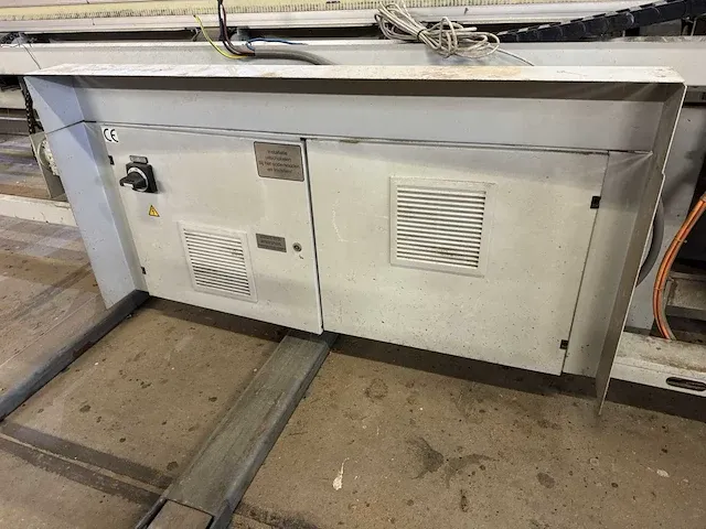 2008 dimter opticut s 90 xl optimalisatie zaaglijn - afbeelding 8 van  23