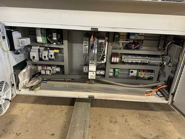 2008 dimter opticut s 90 xl optimalisatie zaaglijn - afbeelding 9 van  23