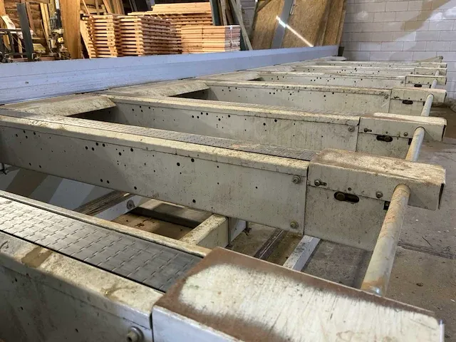 2008 dimter opticut s 90 xl optimalisatie zaaglijn - afbeelding 14 van  23