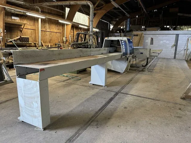 2008 dimter opticut s 90 xl optimalisatie zaaglijn - afbeelding 12 van  23