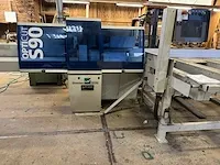 2008 dimter opticut s 90 xl optimalisatie zaaglijn - afbeelding 17 van  23