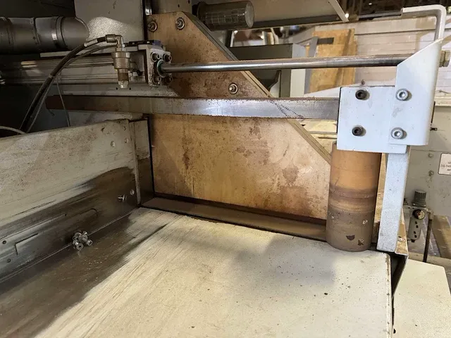 2008 dimter opticut s 90 xl optimalisatie zaaglijn - afbeelding 21 van  23