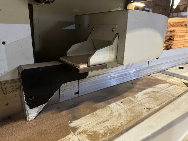 2008 dimter opticut s 90 xl optimalisatie zaaglijn - afbeelding 23 van  23