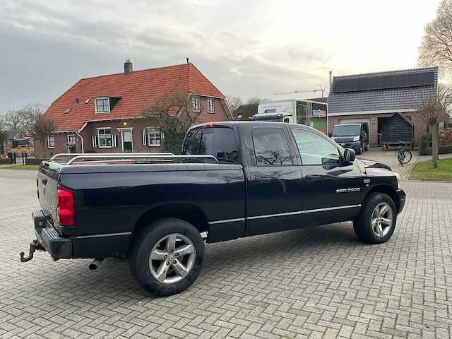 2008 dodge ram bedrijfswagen - afbeelding 5 van  11