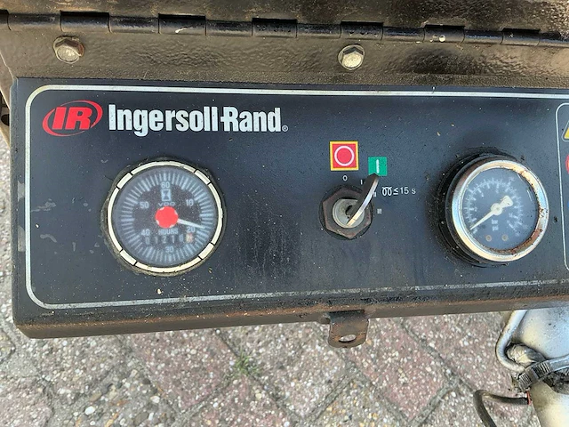 2008 doosan 7/20 luchtcompressor - afbeelding 3 van  13